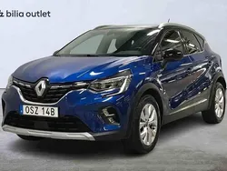 Begagnad 2020 Renault Captur SUV | 149 900 kr