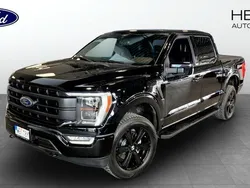 Svart (black) Begagnad 2021 Ford F-150 Pickup | 686 250 kr