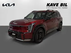 Ny 2025 Kia EV9 GT-Line SUV | 897 900 kr (Lite dyr)