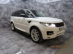 Vit Begagnad 2014 Land Rover Range Rover Sport HSE SUV | 319 900 kr