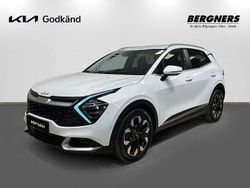 Vit Begagnad 2024 Kia Sportage Advance SUV | 449 900 kr (Dyr)
