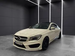 Mercedes CLA220
