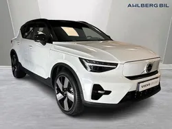 Vit Begagnad 2023 Volvo XC40 Ultimate SUV | 499 500 kr