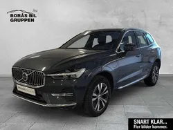 Mörkblå (blå) Begagnad 2022 Volvo XC60 Inscription SUV | 369 000 kr (Superpris)