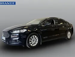 Svart Begagnad 2016 Ford Mondeo Halvkombi | 119 000 kr (Marknadspris)