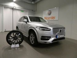 Silver Begagnad 2018 Volvo XC90 Inscription SUV | 399 900 kr (Marknadspris)