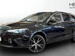 Svart (black) Begagnad 2022 MG MG5 EV Luxury Kombi | 219 900 kr (Marknadspris)