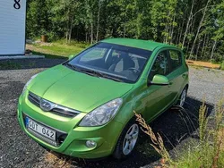 Grön Begagnad 2012 Hyundai i20 Halvkombi | 23 000 kr (Marknadspris)