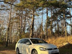 Begagnad 2016 VW Golf VII GT Kombi | 81 000 kr (Superpris)