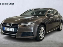 Brun Begagnad 2016 Audi A4 Proline Kombi | 179 900 kr (Bra pris)