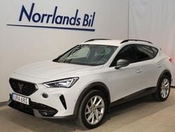 Vit (nevada white metallic) Begagnad 2024 Cupra Formentor SUV | 275 000 kr (Marknadspris)