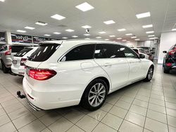 Vit Begagnad 2018 Mercedes E200 Kombi | 249 500 kr (Marknadspris)