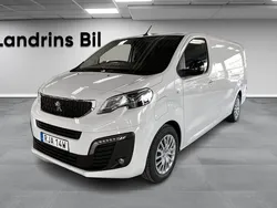 Vit Begagnad 2023 Peugeot e-Expert Van | 699 875 kr