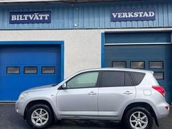 Begagnad 2008 Toyota RAV4 SUV | 79 900 kr (Marknadspris)