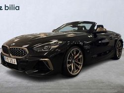 Svart Begagnad 2022 BMW Z4 M Sport Cab | 648 000 kr (Lite dyr)