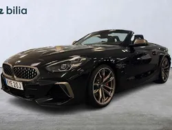 Svart Begagnad 2022 BMW Z4 M Sport Cab | 648 000 kr (Lite dyr)