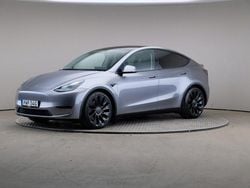 Grå Begagnad 2023 Tesla Model Y Performance SUV | 439 000 kr (Bra pris)