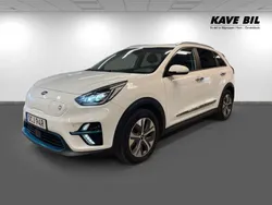 Vit Begagnad 2020 Kia e-Niro Advance SUV | 249 900 kr (Marknadspris)