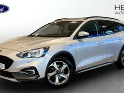 Grå (grey) Begagnad 2022 Ford Focus Active Kombi | 194 900 kr (Marknadspris)