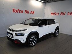 Vit Begagnad 2018 Citroën C4 Cactus Halvkombi | 124 000 kr (Marknadspris)