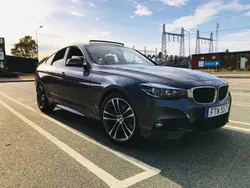 Grå Begagnad 2018 BMW 330 Gran Turismo M Sport Halvkombi | 289 000 kr