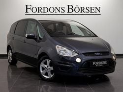 Begagnad 2010 Ford S-MAX Business Edition Minibuss | 79 000 kr (Lite dyr)