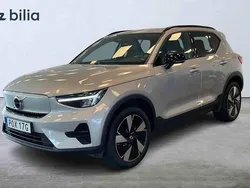 Silver Begagnad 2024 Volvo XC40 Single Motor Extended Range SUV | 429 900 kr