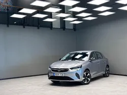 Grå Begagnad 2021 Opel Corsa-e Design Edition Halvkombi | 159 900 kr (Marknadspris)