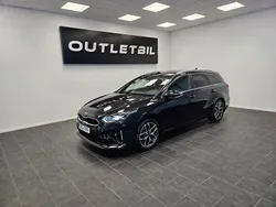 Svart Begagnad 2019 Kia Ceed Sportswagon GT-Line Kombi | 204 900 kr (Marknadspris)