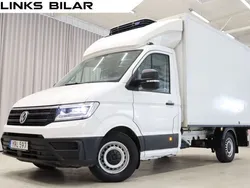Vit Begagnad 2019 VW Crafter Van | 219 900 kr (Bra pris)