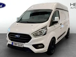 Begagnad 2019 Ford Transit Custom | 119 840 kr