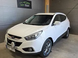 Vit Begagnad 2014 Hyundai ix35 SUV | 99 900 kr (Bra pris)