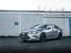 Silver Begagnad 2016 Lexus ES350 Sedan | 199 000 kr