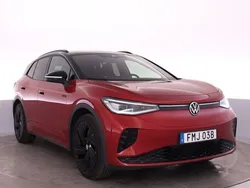 Mörkröd Begagnad 2024 VW ID.4 GTX SUV | 559 000 kr