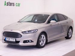 Grå Begagnad 2015 Ford Mondeo Titanium Halvkombi | 149 000 kr (Lite dyr)