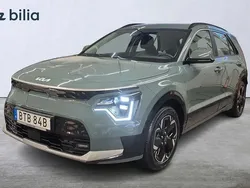 Grön Begagnad 2022 Kia e-Niro SUV | 349 900 kr