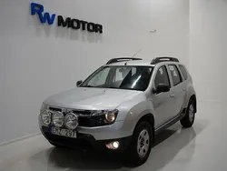 Silver Begagnad 2012 Dacia Duster SUV | 108 800 kr (Marknadspris)