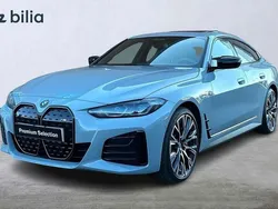 Grå Begagnad 2023 BMW i4 M Sport Sedan | 739 900 kr (Dyr)