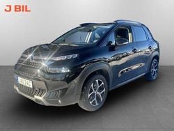 Svart Begagnad 2024 Citroën C3 Aircross Shine SUV | 189 900 kr (Marknadspris)