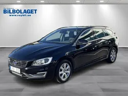Svart Begagnad 2013 Volvo V60 Kombi | 159 800 kr (Dyr)
