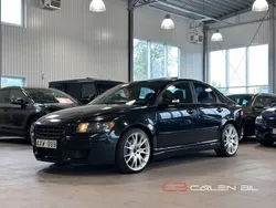 Svart Begagnad 2007 Volvo S40 Summum Sedan | 99 900 kr