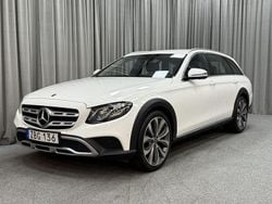 Polar white Begagnad 2019 Mercedes E220 Avantgarde Kombi | 329 900 kr (Marknadspris)