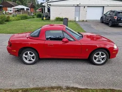 Röd Begagnad 2002 Mazda MX5 Cab | 79 000 kr (Superpris)