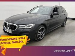 Svart Begagnad 2020 BMW 530e M Sport Kombi | 304 800 kr (Lite dyr)