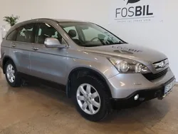 Silver Begagnad 2007 Honda CR-V SUV | 39 900 kr (Marknadspris)