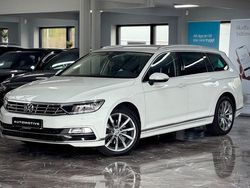 Vit Begagnad 2018 VW Passat GT Kombi | 159 900 kr (Marknadspris)