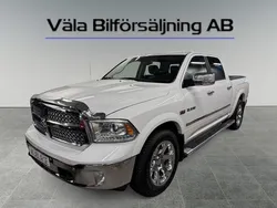Vit Begagnad 2015 RAM 1500 Pickup | 379 900 kr (Marknadspris)