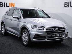 Silver Begagnad 2018 Audi Q5 SUV | 249 900 kr (Bra pris)