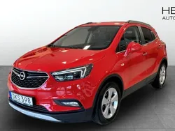 Röd (red) Begagnad 2016 Opel Mokka X SUV | 129 900 kr (Bra pris)