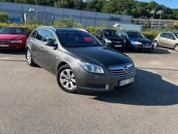 Grå Begagnad 2009 Opel Insignia Kombi | 39 900 kr (Marknadspris)